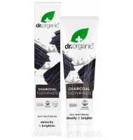 Dr. Organic Charcoal Toothpaste