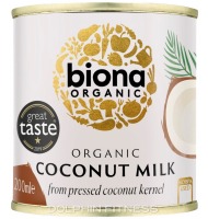 Biona Organic Coconut Milk