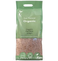 Just Natural Organic Oat Bran