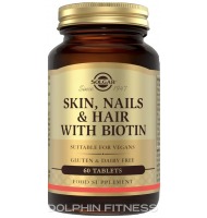 Solgar Skin, Nails and Hair with Biotin