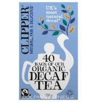 Clipper Organic Decaf Tea