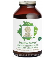 Pure Synergy Matcha Power