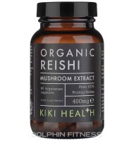 Kiki Health Organic Reishi Mushroom Extract