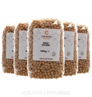 Crystal Organic Soya Beans