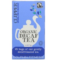 Clipper Organic Decaf Tea