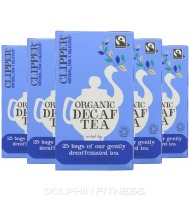 Clipper Organic Decaf Tea
