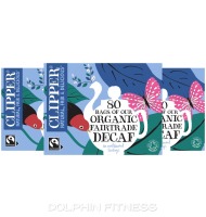 Clipper Organic Decaf Tea