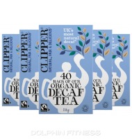 Clipper Organic Decaf Tea