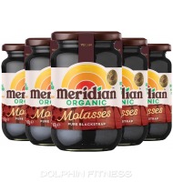 Meridian Organic Fairtrade Molasses Pure Blackstrap