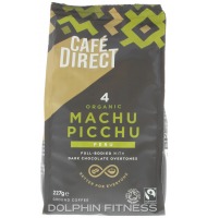 Cafe Direct Machu Picchu Peru Coffee (1 x 200g) Ground