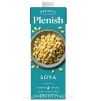 Plenish Organic Soya Unsweetened
