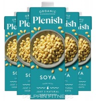 Plenish Organic Soya Unsweetened