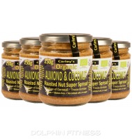 Carley's Organic Almond & Coconut Roasted Nut Super Spread