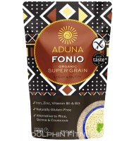 Aduna Organic Fonio Ancient Super Grain
