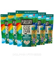 Glebe Farm Organic Gluten Free Porridge Oats