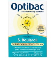OptiBac Probiotics S. Boulardii
