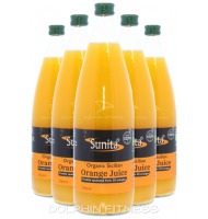 Sunita Organic Sicilian Orange Juice
