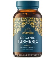 Ayurvediq Organic Turmeric