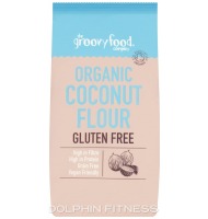 The Groovy Food Company Organic Gluten Free Coconut Flour