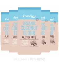 The Groovy Food Company Organic Gluten Free Coconut Flour