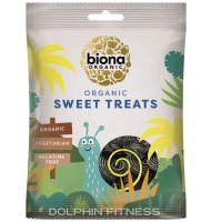 Biona Organic Sweet Treats Licorice Spirals