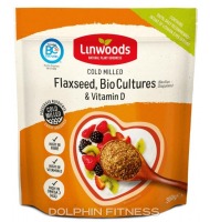 Linwoods Milled Flaxseed with Bio Cultures & Vitamin D