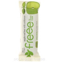 Freee Organic Apple Oat Bars with Sultanas