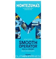 Montezuma's 37% Cocoa Smooth Operator Rich & Creamy Milk Chocolate