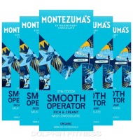 Montezuma's 37% Cocoa Smooth Operator Rich & Creamy Milk Chocolate