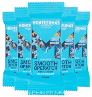 Montezuma's 37% Cocoa Smooth Operator Rich & Creamy Milk Chocolate