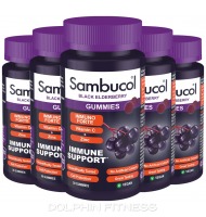 Sambucol Black Elderberry