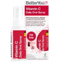 BetterYou Vitamin C Daily Oral Spray