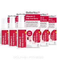 BetterYou Vitamin C Daily Oral Spray