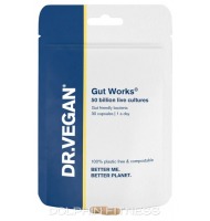 Dr. Vegan Gut Works