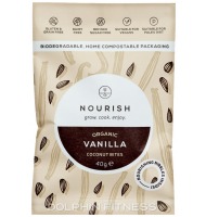 Nourish Organic Vanilla Coconut Bites