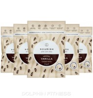 Nourish Organic Vanilla Coconut Bites