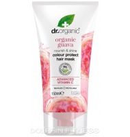 Dr. Organic Guava Colour Protect Hair Mask