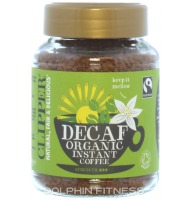 Clipper Decaf Organic Instant Coffee