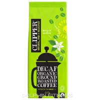 Clipper Decaf Organic Ground Roasted Coffee
