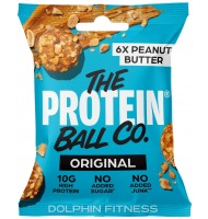 The Protein Ball Co. High Protein