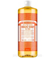 Dr. Bronner's Tea Tree Pure-Castile Magic Soap