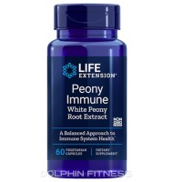 Life Extension Peony Immune