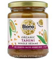 Biona Organic Tahini Whole Sesame