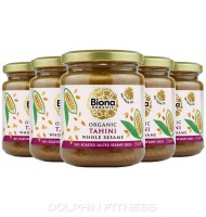 Biona Organic Tahini Whole Sesame