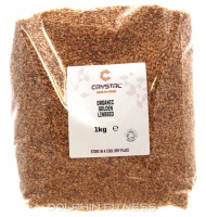 Crystal Organic Golden Linseed
