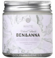 Ben & Anna Natural White Toothpaste