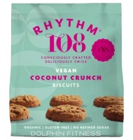 Rhythm 108 Coconut Crunch Biscuits