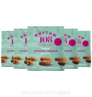 Rhythm 108 Coconut Crunch Biscuits