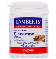 Lamberts Cinnamon 2500 mg