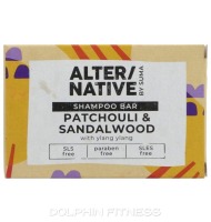 Alter/Native Patchouli & Sandalwood Shampoo Bar